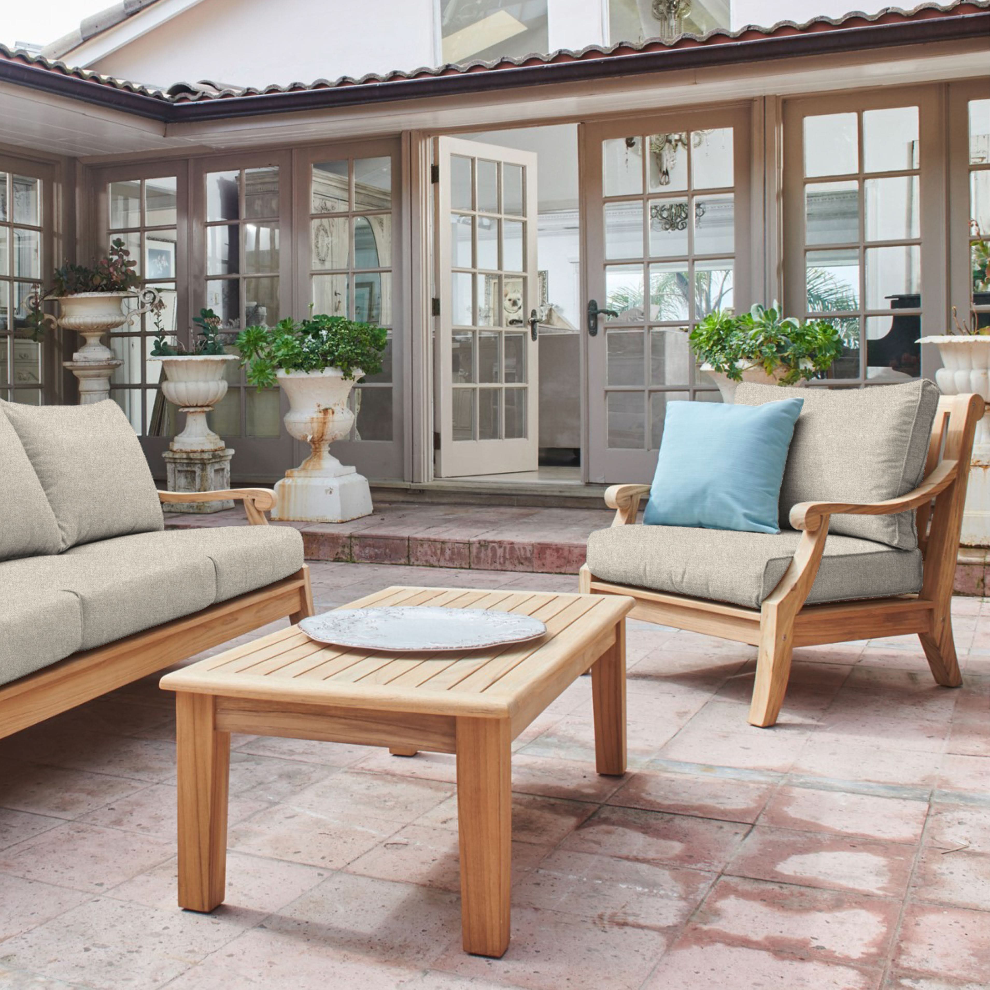 Sonoma Club Chair - Image 29