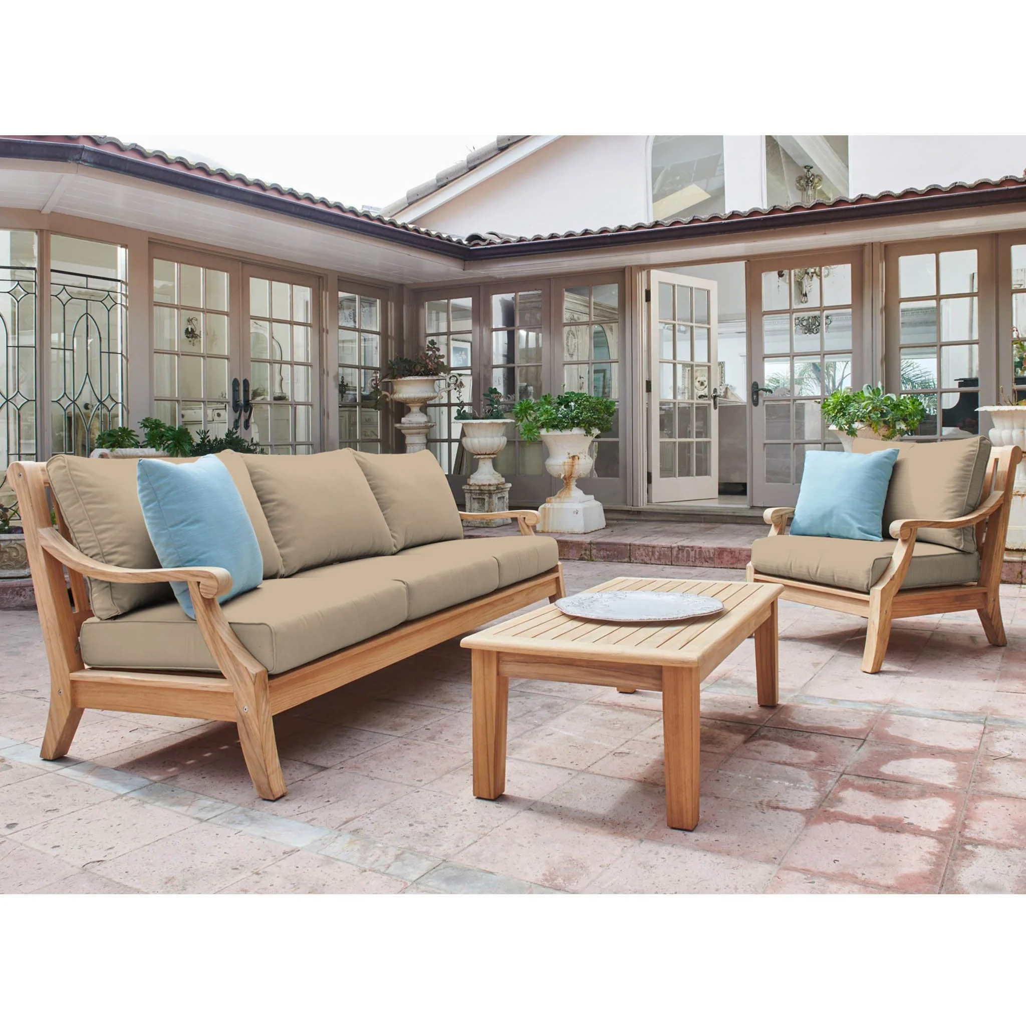 Sonoma Club Chair - Image 3