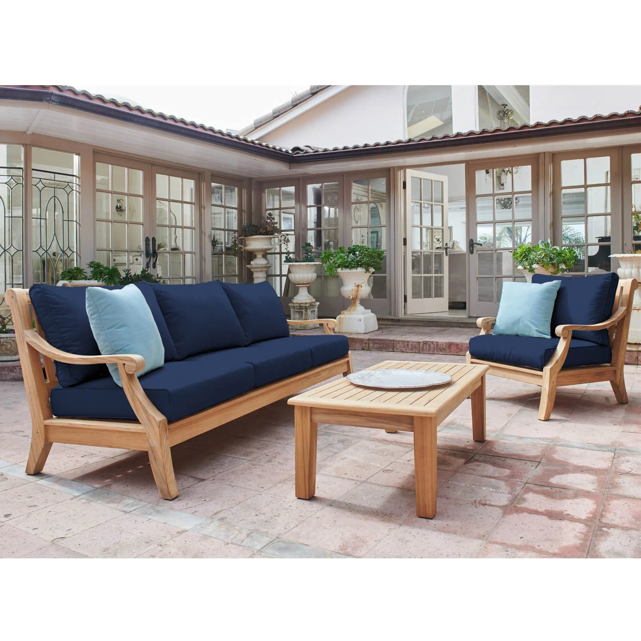 Sonoma Club Chair - Image 4