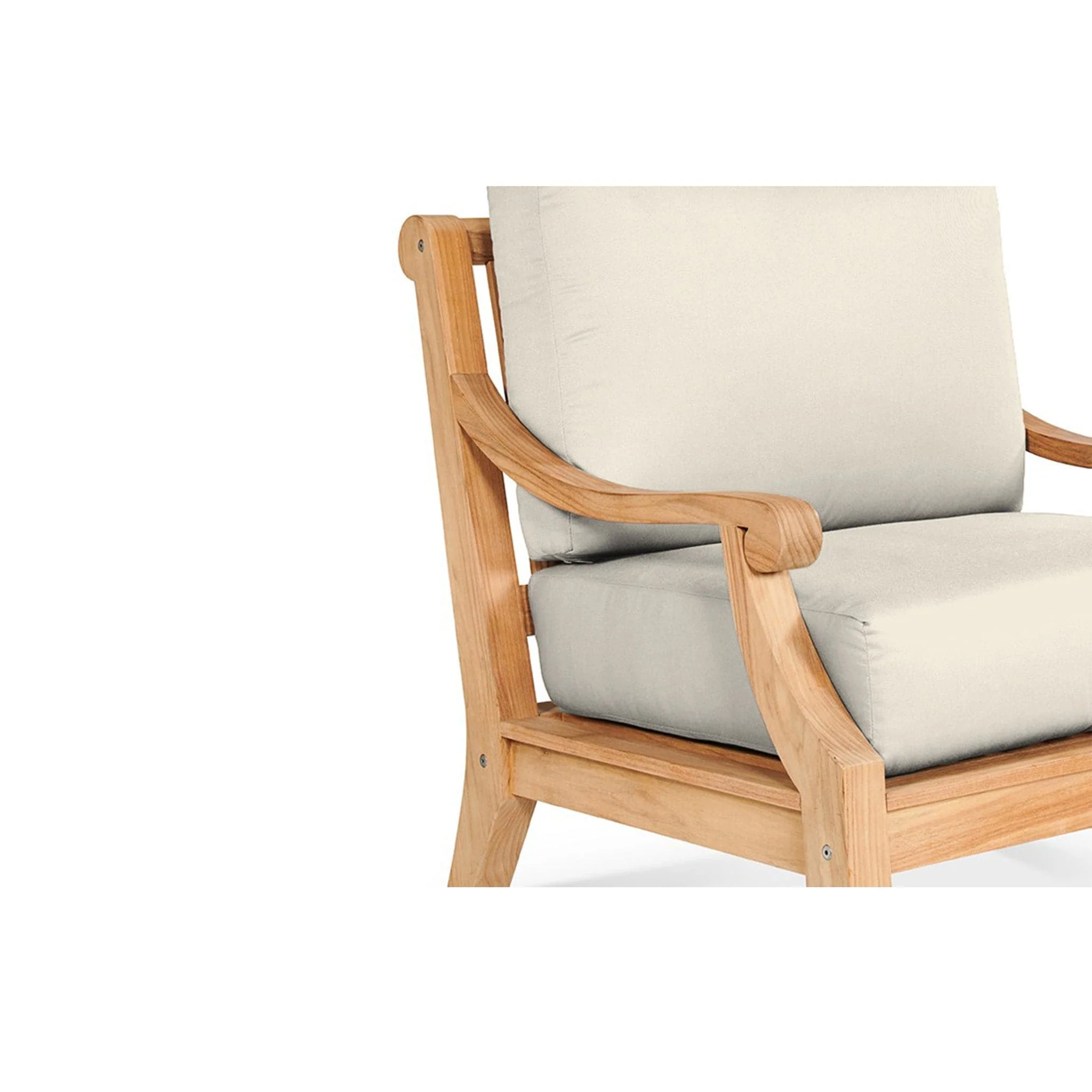 Sonoma Club Chair - Image 5
