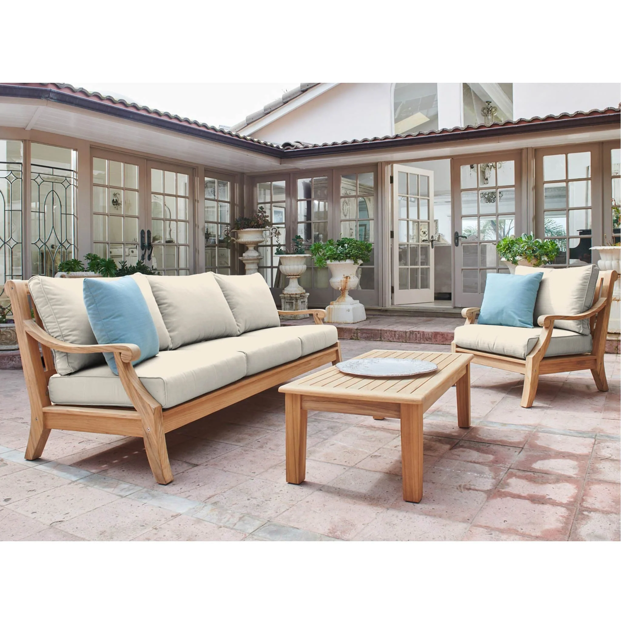 Sonoma Club Chair - Image 8