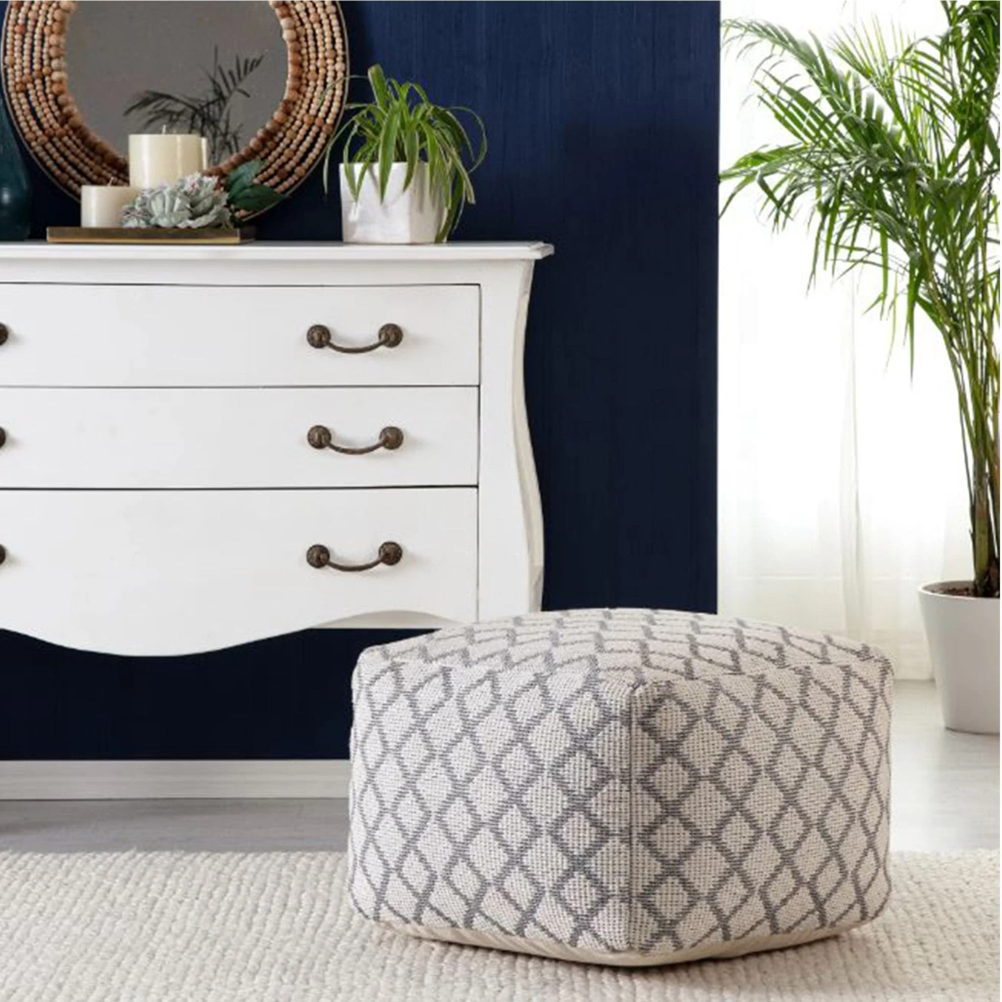 South Grand Pouf - Image 3