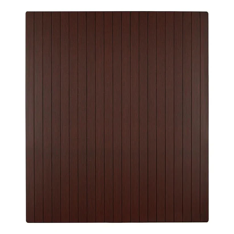 Standard Bamboo Chair Mat - Image 2