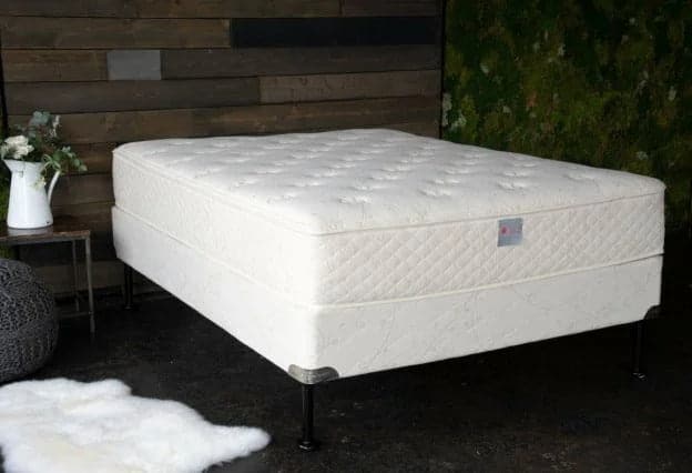 Suite Sleep 10" Botanical Latex Mattress - Image 3