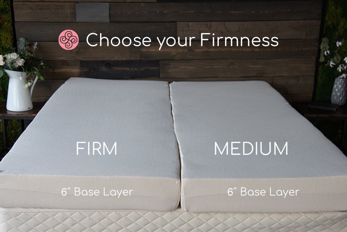 Suite Sleep 10" Botanical Latex Mattress - Image 4