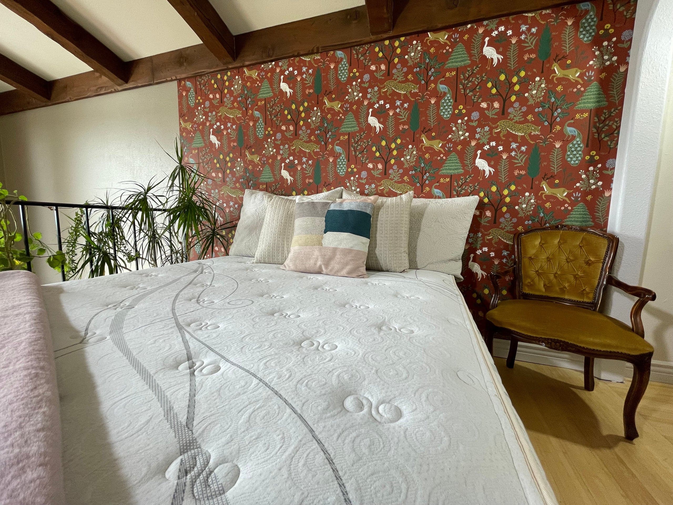 Suite Sleep 12" Botanical Latex Mattress - Image 3