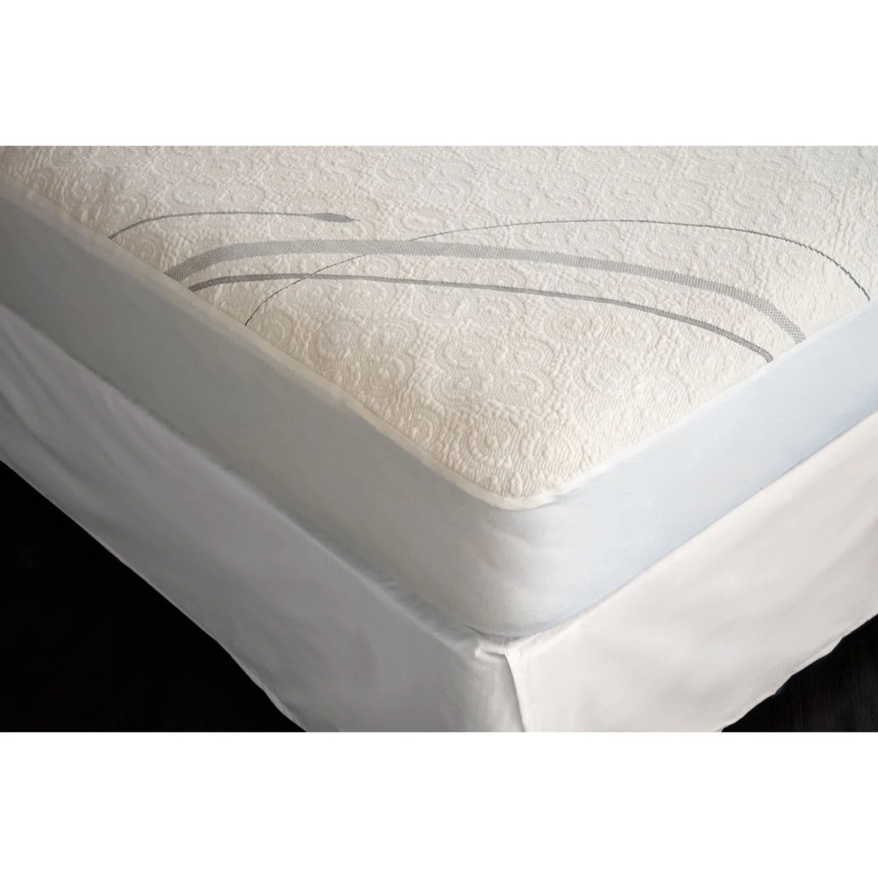 Suite Sleep Organic Cotton Mattress Protector - Image 5