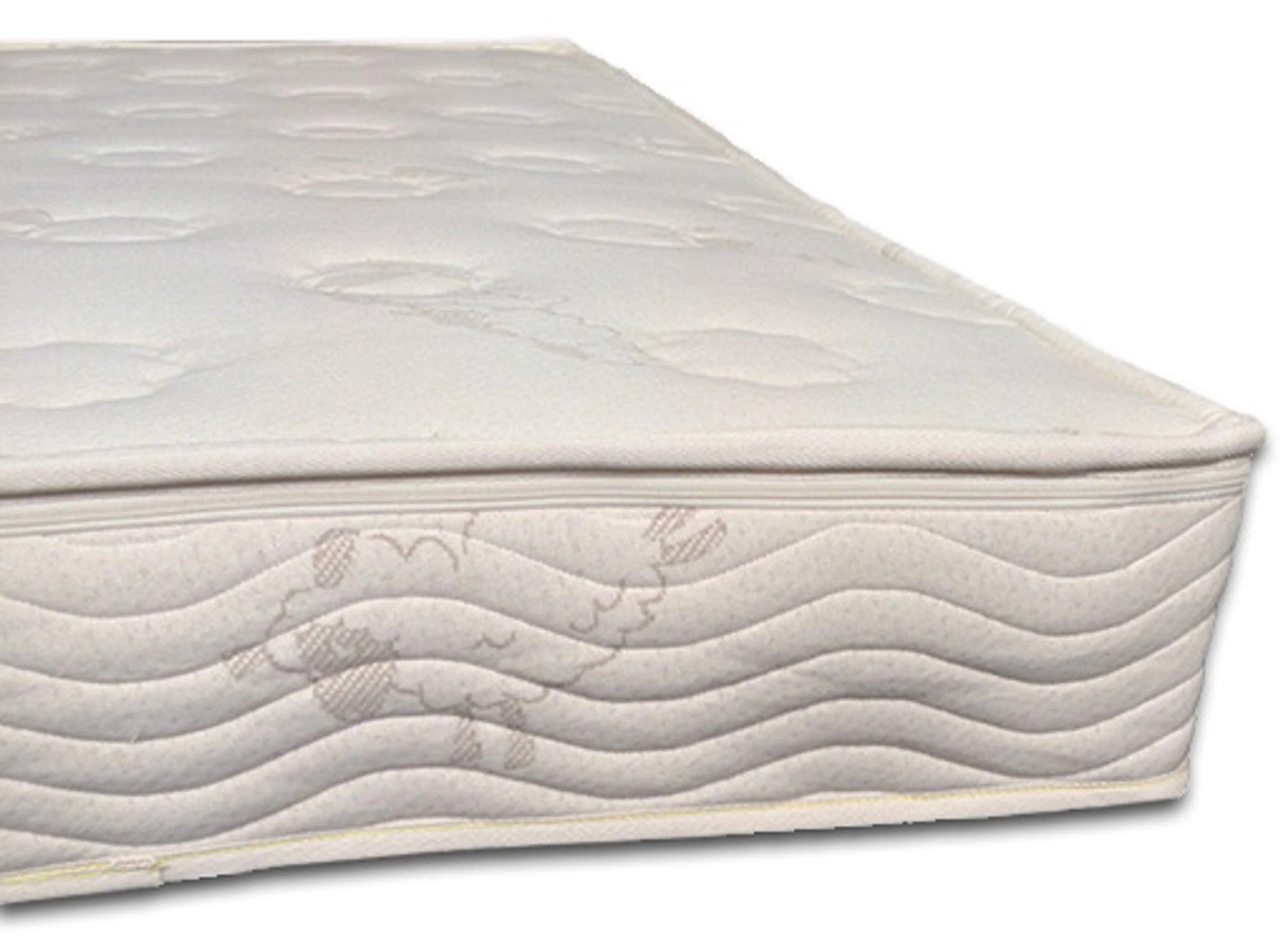 Suite Sleep Little Lamb Botanical Latex Mattress - Image 4