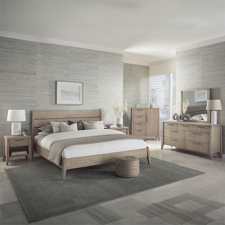 Sumire 3-Drawer Nightstand - Image 3