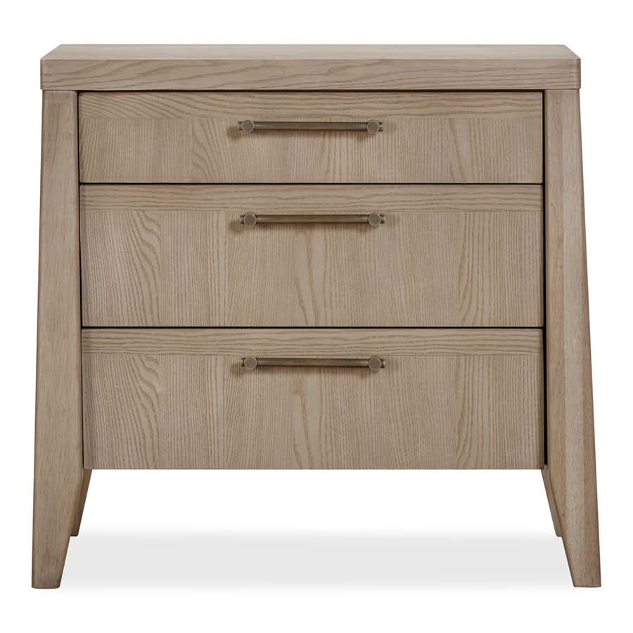 Sumire 3-Drawer Nightstand - Image 4