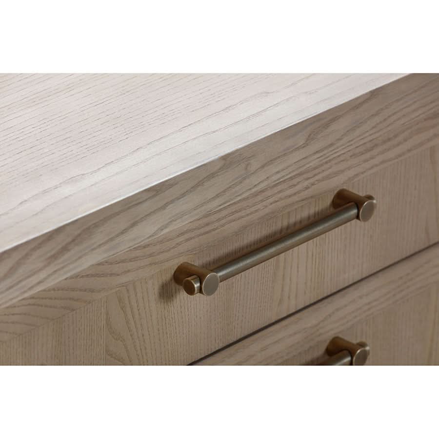 Sumire 3-Drawer Nightstand - Image 6