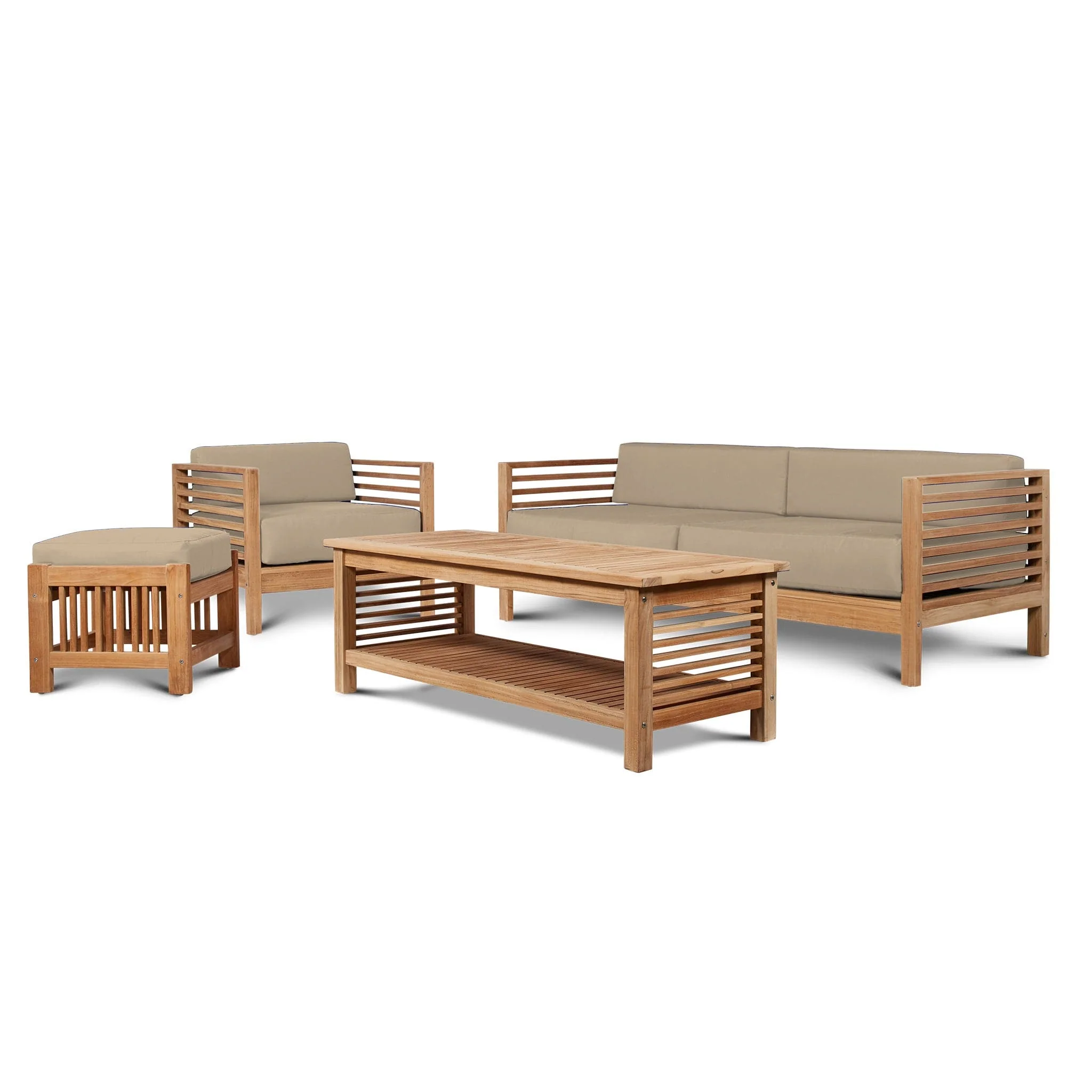 Summer Club Chair - Image 20