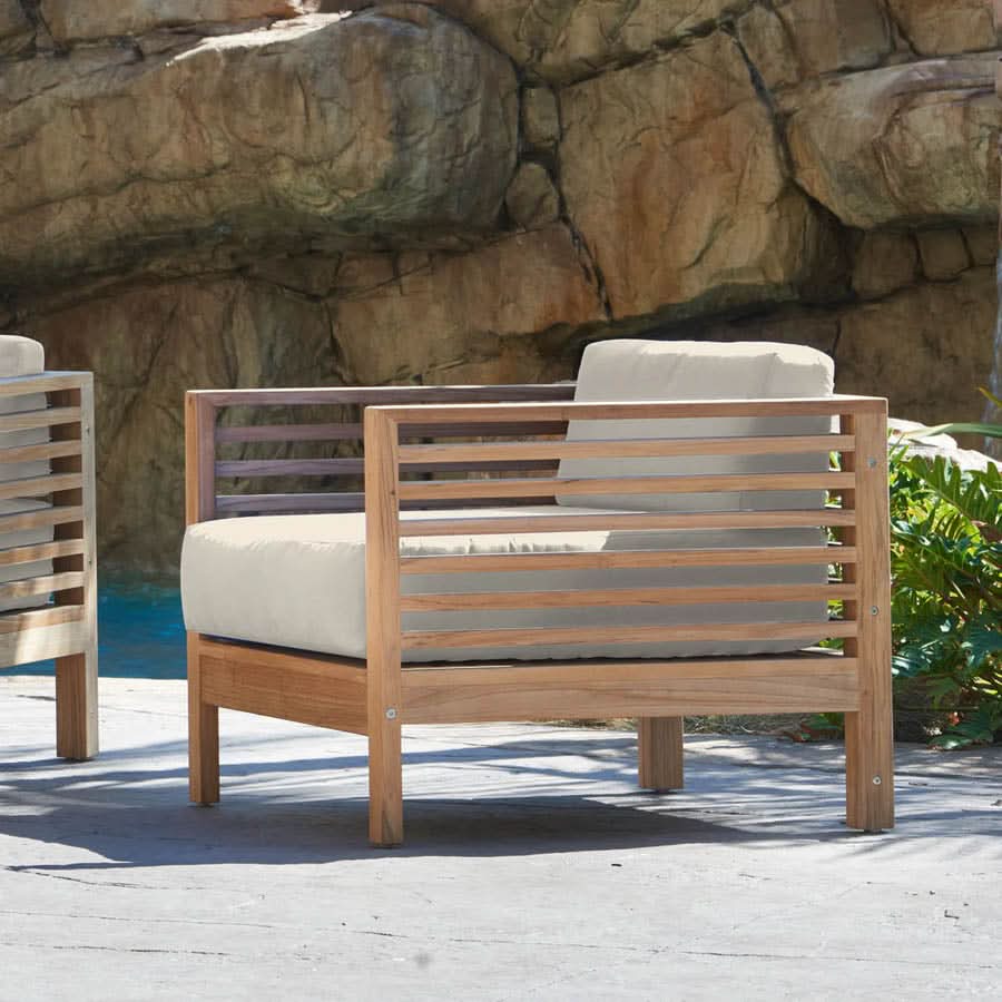 Summer Club Chair - Image 3