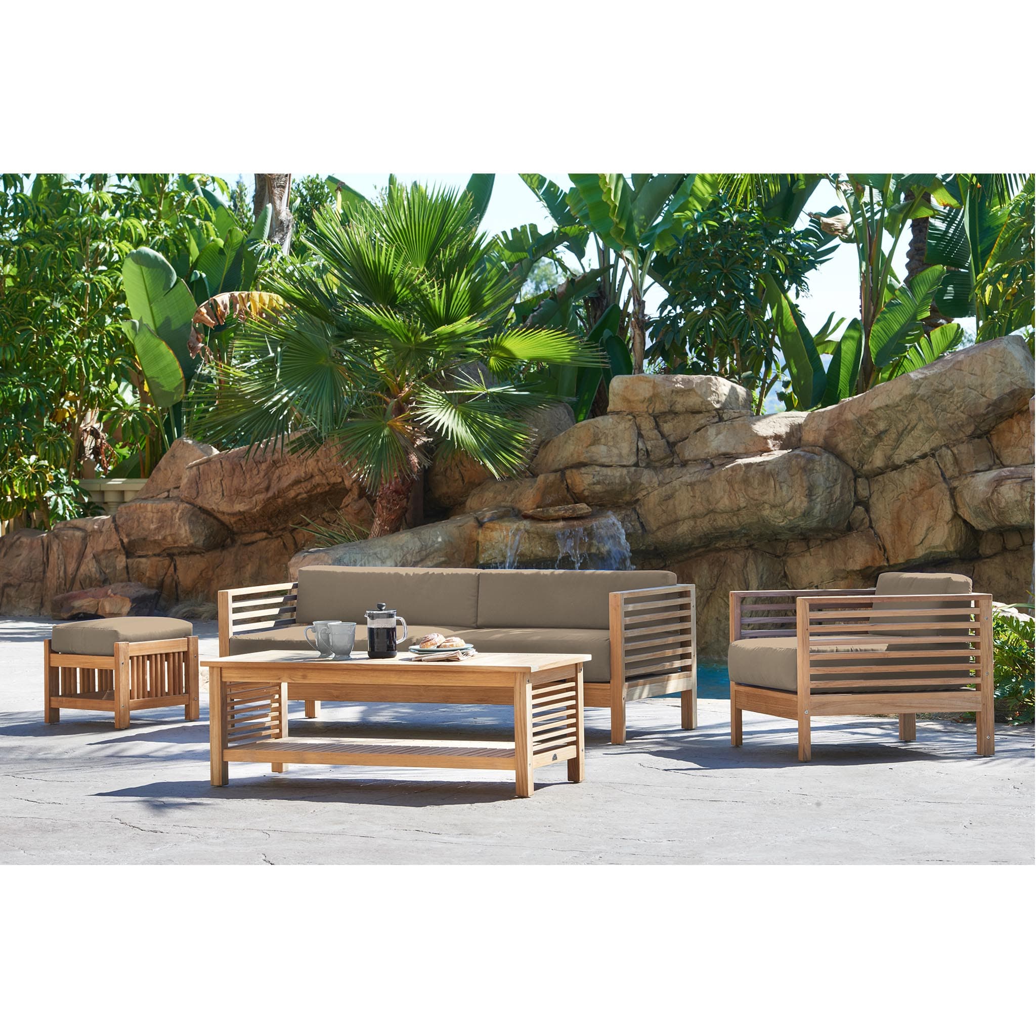 Summer Club Chair - Image 5