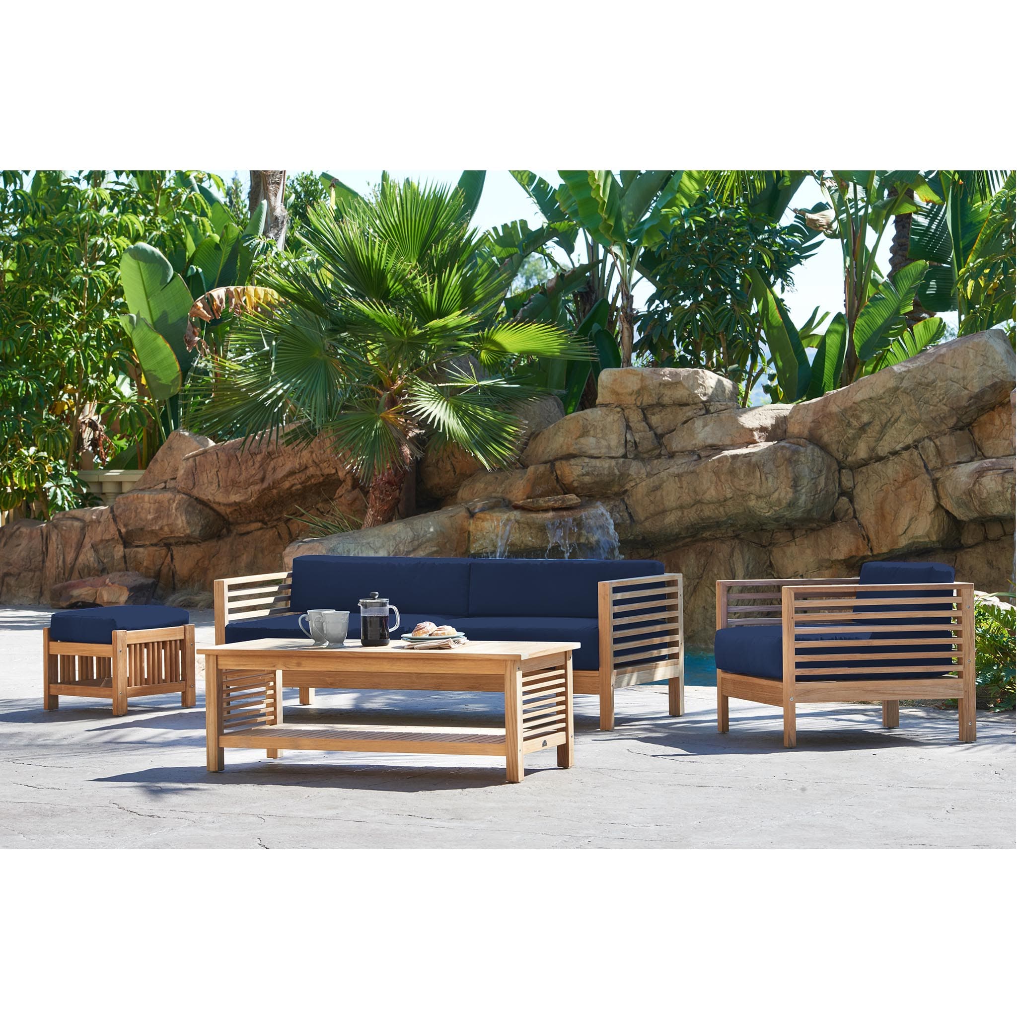 Summer Club Chair - Image 6