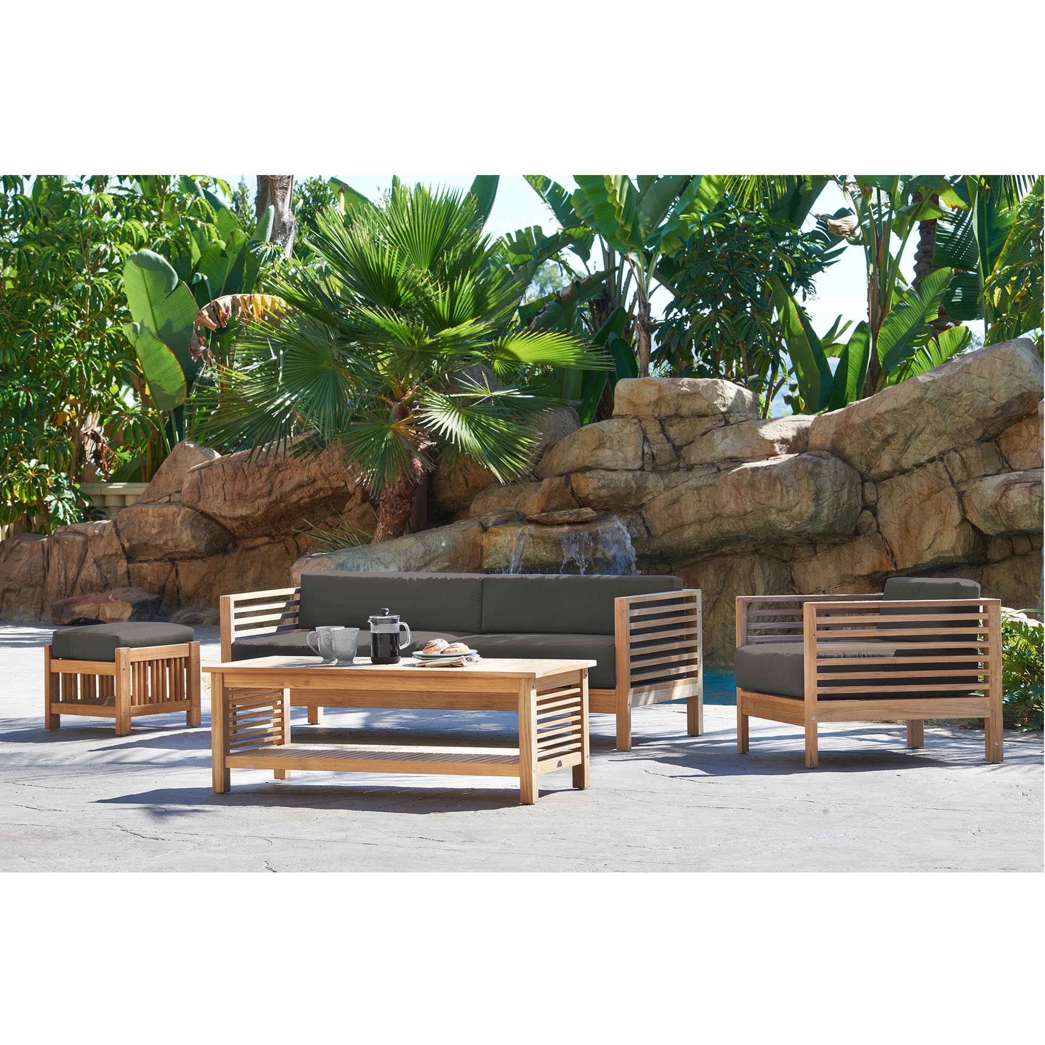 Summer Club Chair - Image 7