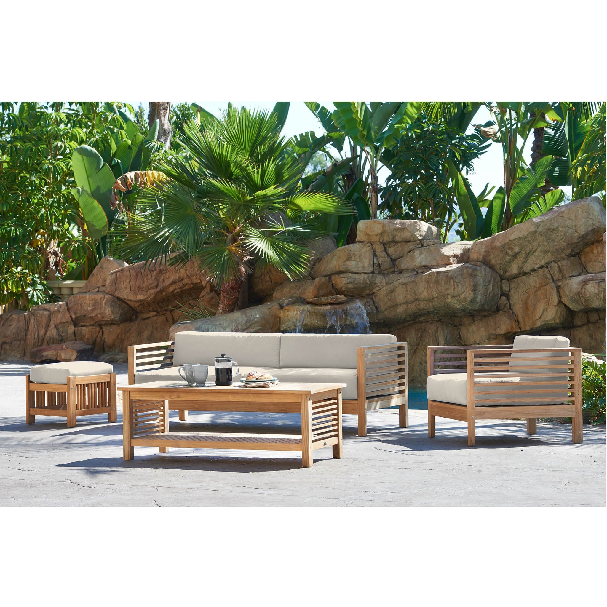 Summer Club Chair - Image 8