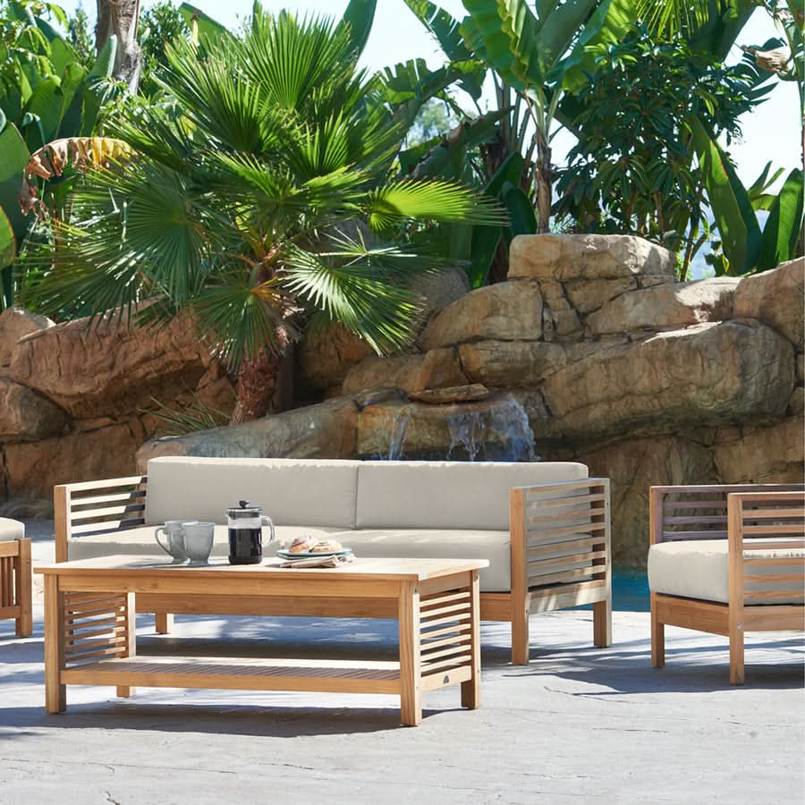 Summer Coffee Table - Image 4