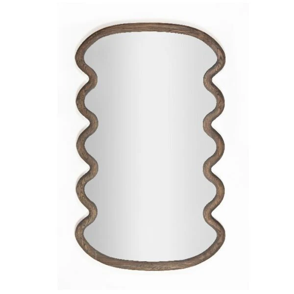 Swirl Large Wall Mirror
