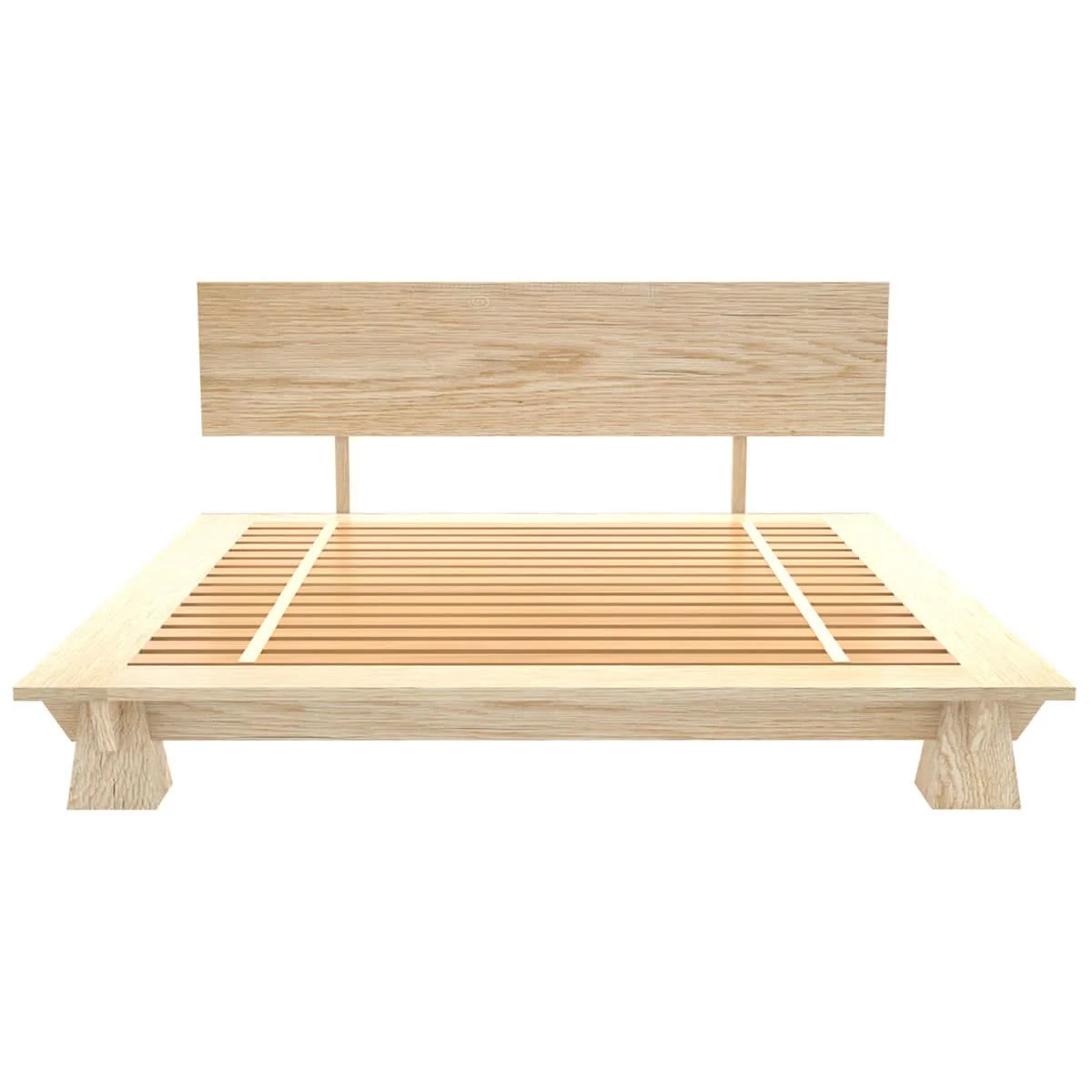 Takuma Japanese Platform Bed - Image 10