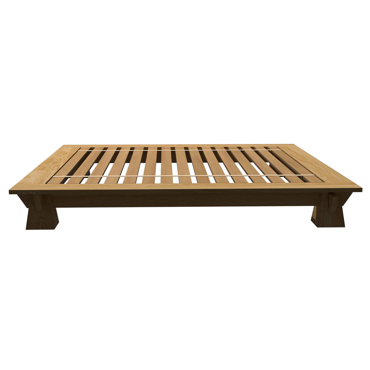 Takuma Japanese Platform Bed - Image 13