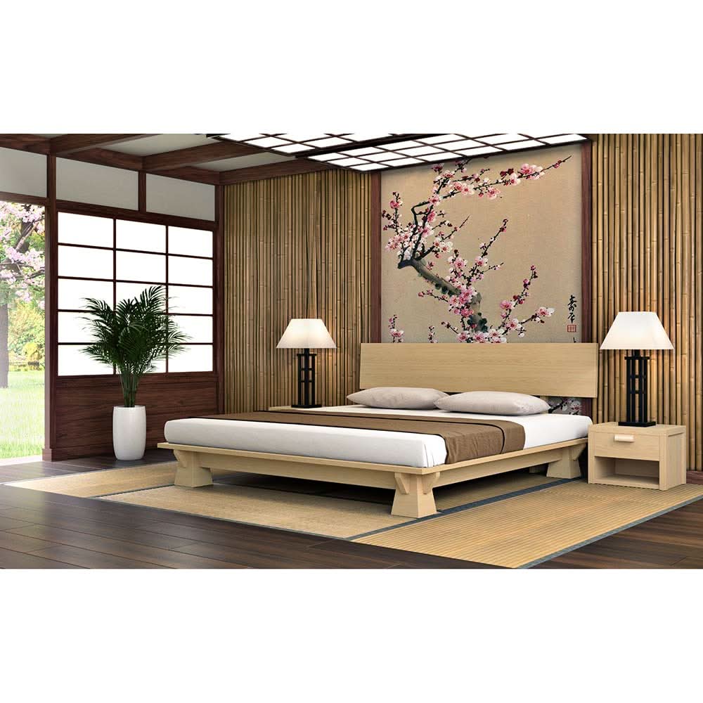 Takuma Japanese Platform Bed - Image 6