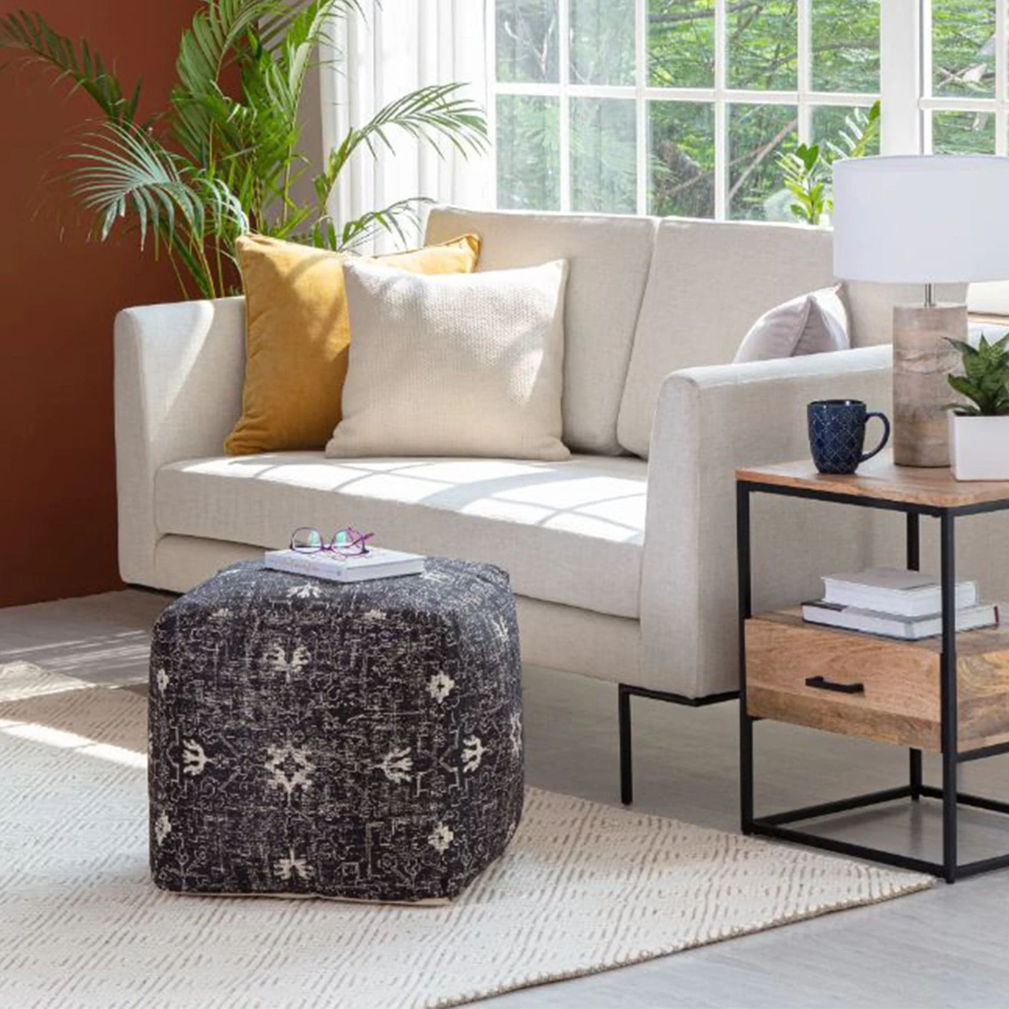 Tamarindo Pouf - Image 3