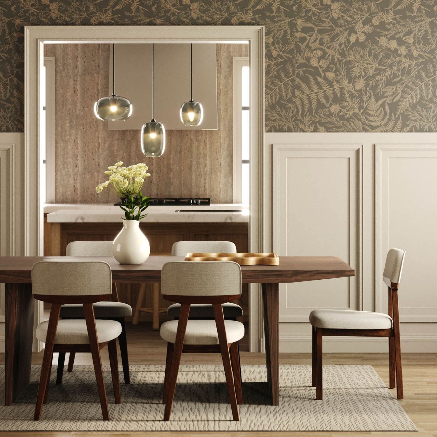 Tangent Dining Table - Image 5