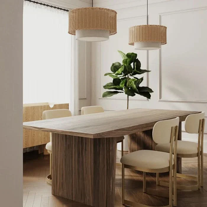 Tangent Dining Table - Image 4