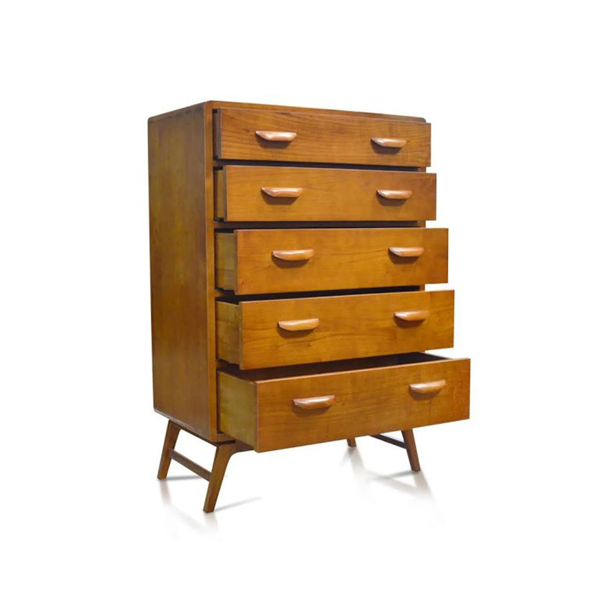 Tango 5-Drawer Tower Dresser - Image 2