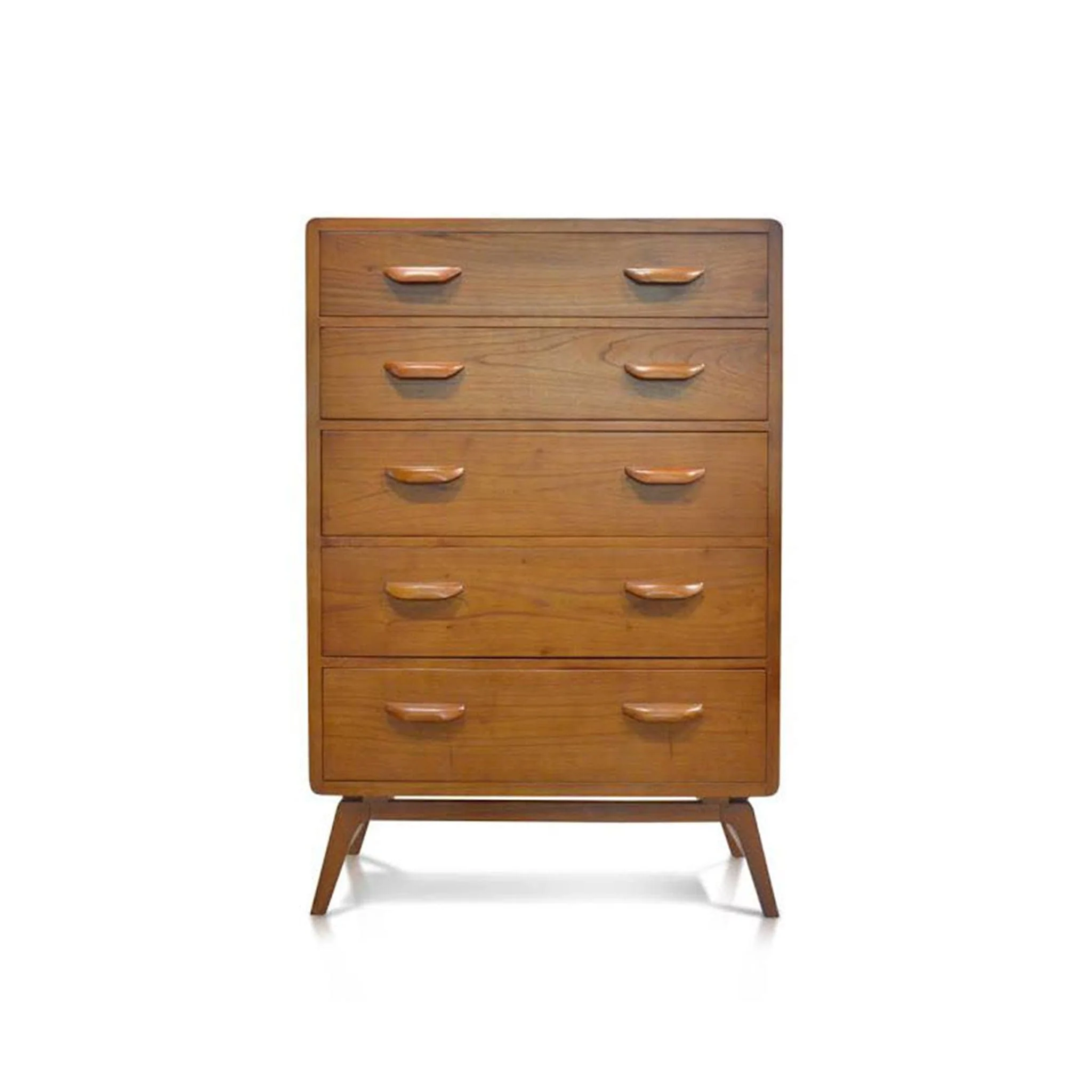 Tango 5-Drawer Tower Dresser - Image 3