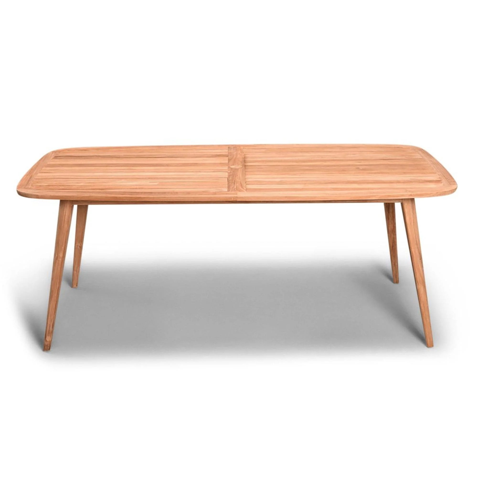 Tango 6-Seater Rectangular Dining Table - Image 2