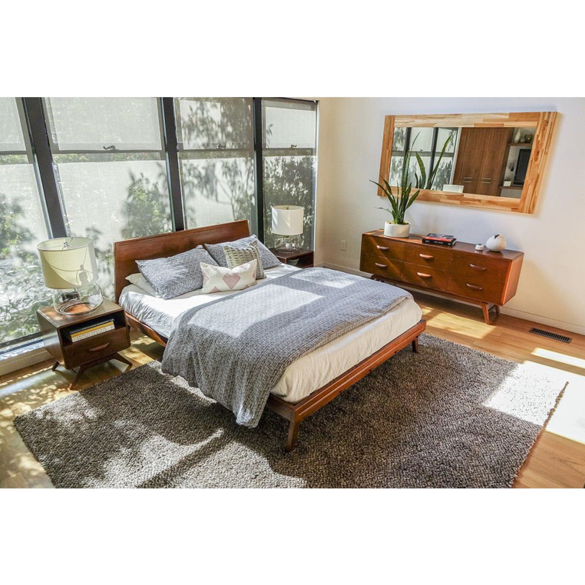 Tango Platform Bed - Image 3