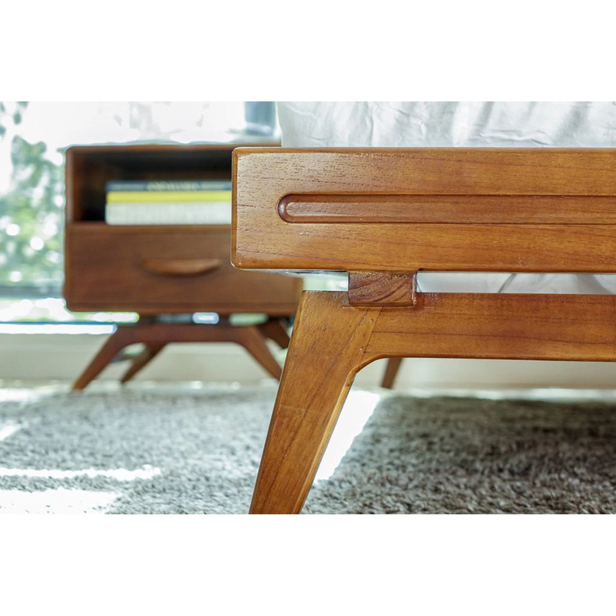 Tango Platform Bed - Image 5