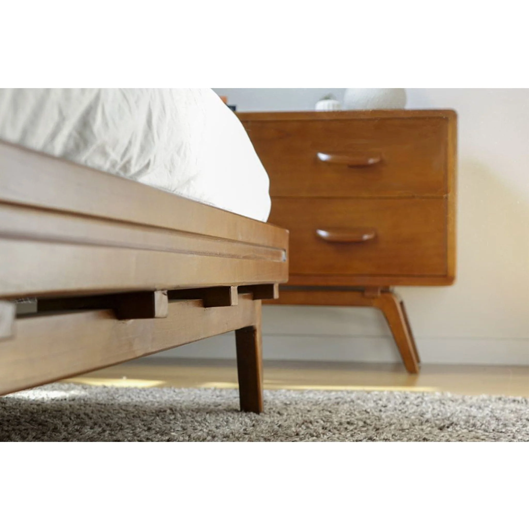 Tango Platform Bed - Image 6
