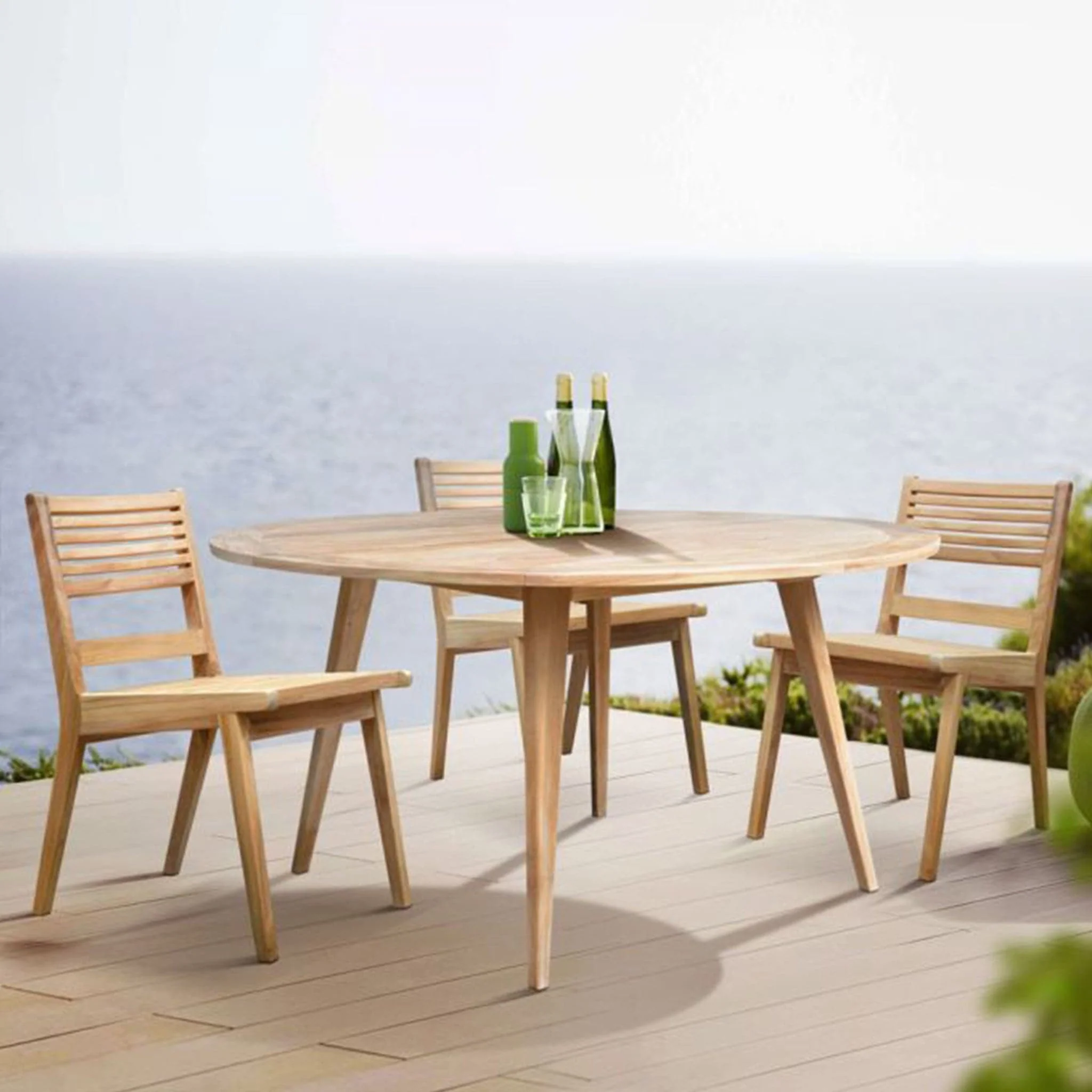Tango Round Dining Table - Image 3