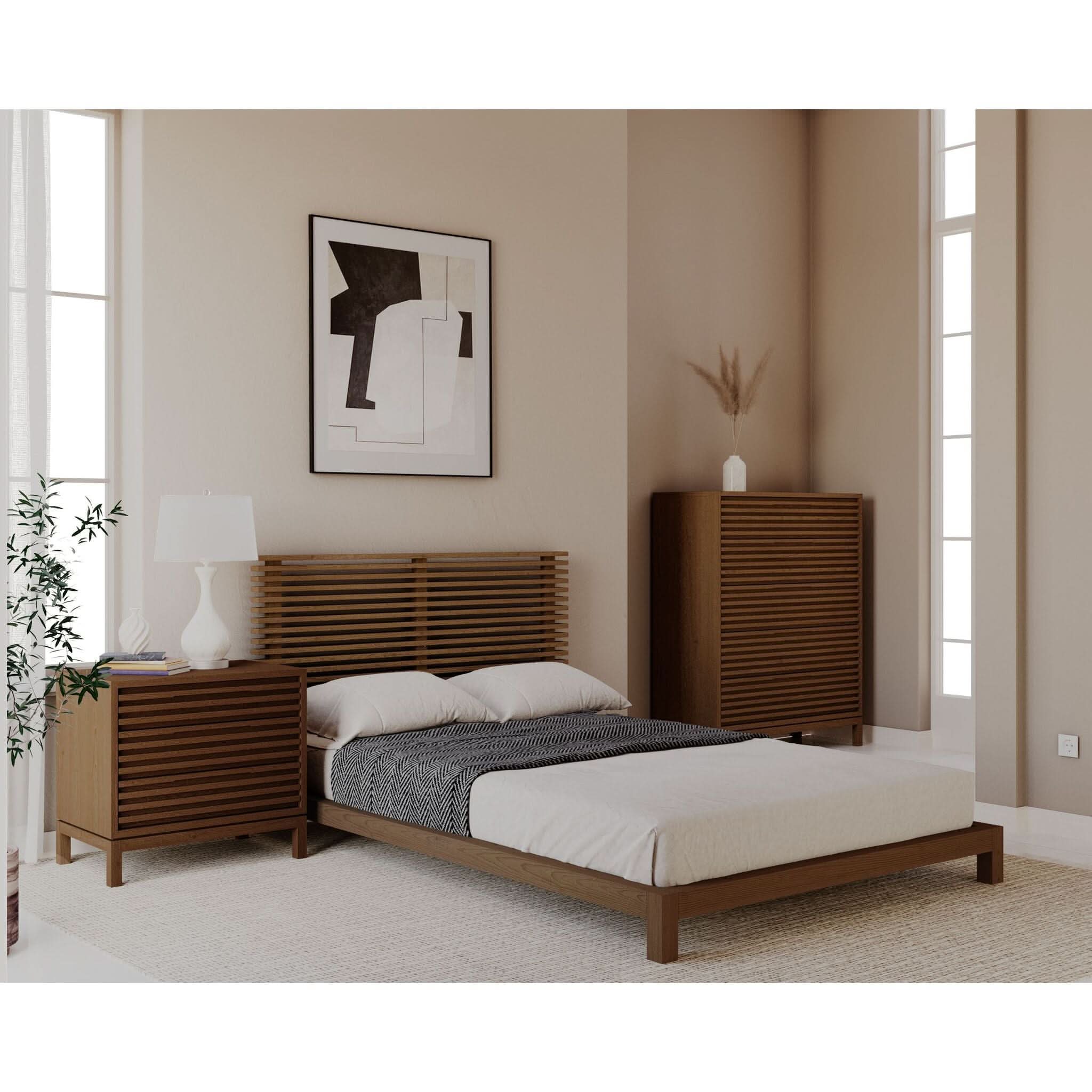 Tanner Platform Bed - Image 5