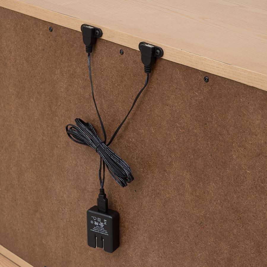 Tanner 3-Drawer Nightstand - Image 10