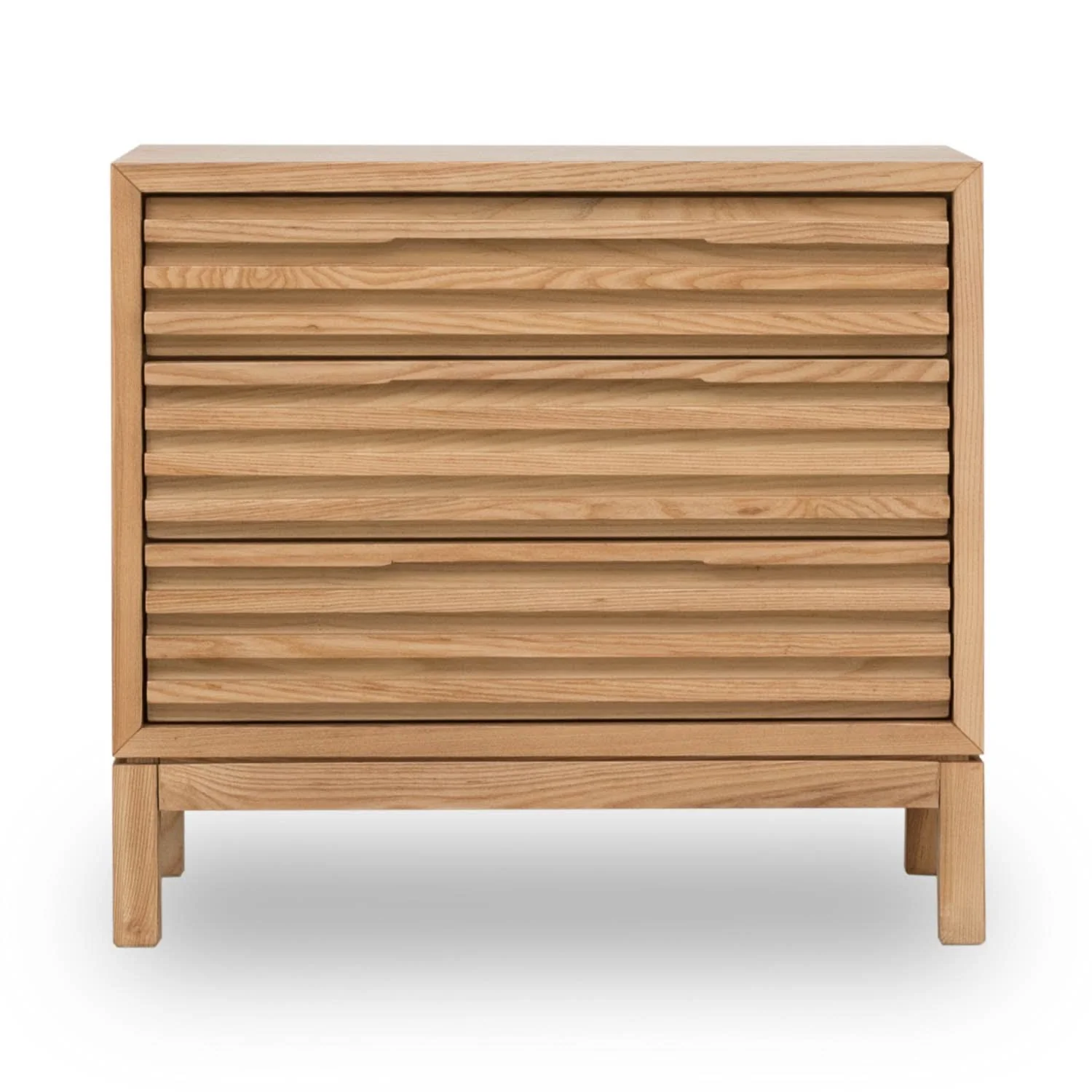 Tanner 3-Drawer Nightstand - Image 5