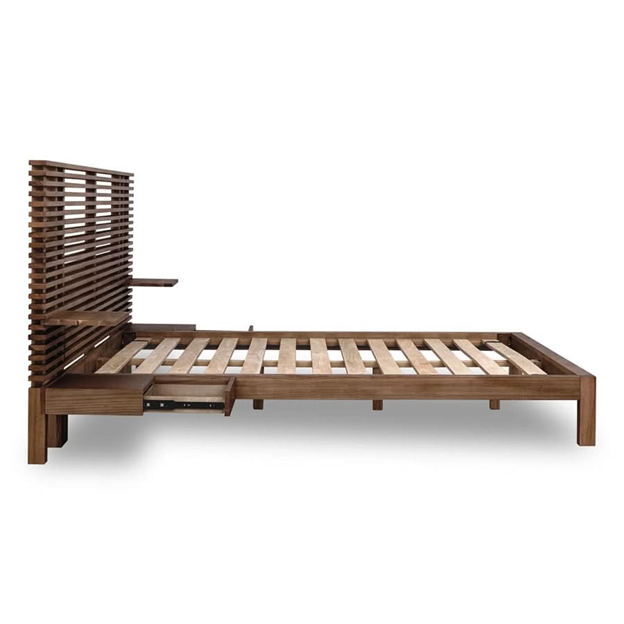 Tanner Wall Platform Bed - Image 10