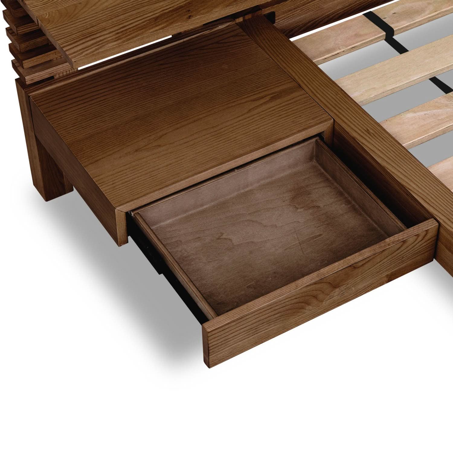 Tanner Wall Platform Bed - Image 11