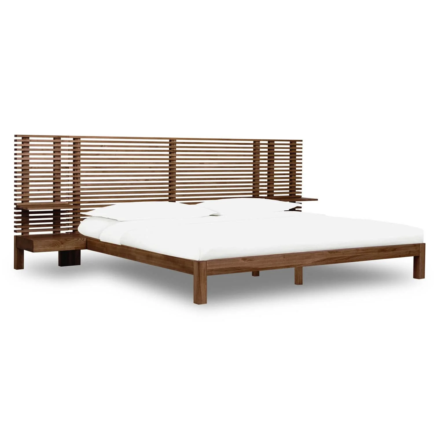 Tanner Wall Platform Bed - Image 6