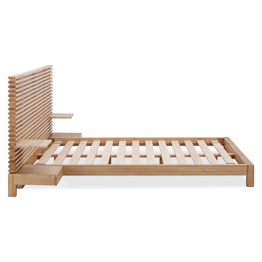 Tanner Wall Platform Bed - Image 7