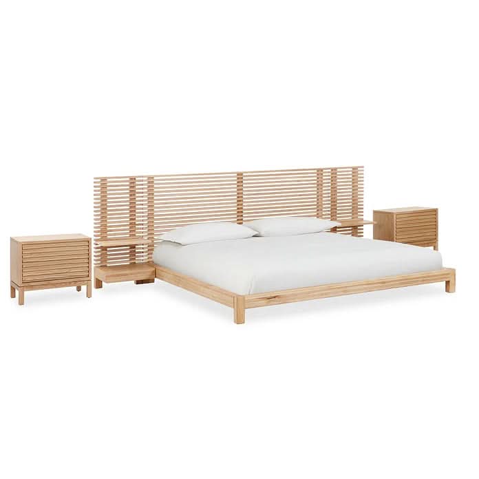 Tanner Wall Platform Bed - Image 9