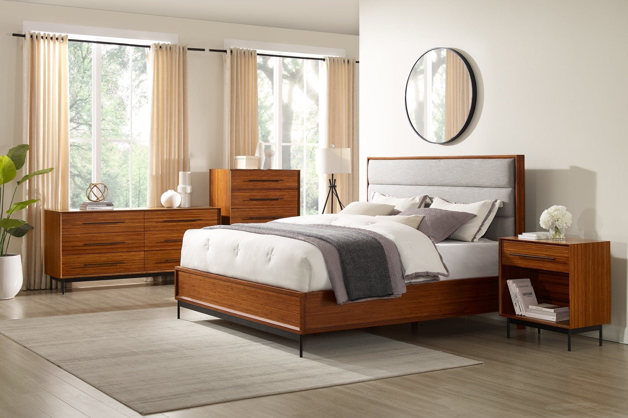 Taylor Platform Bed - Image 3