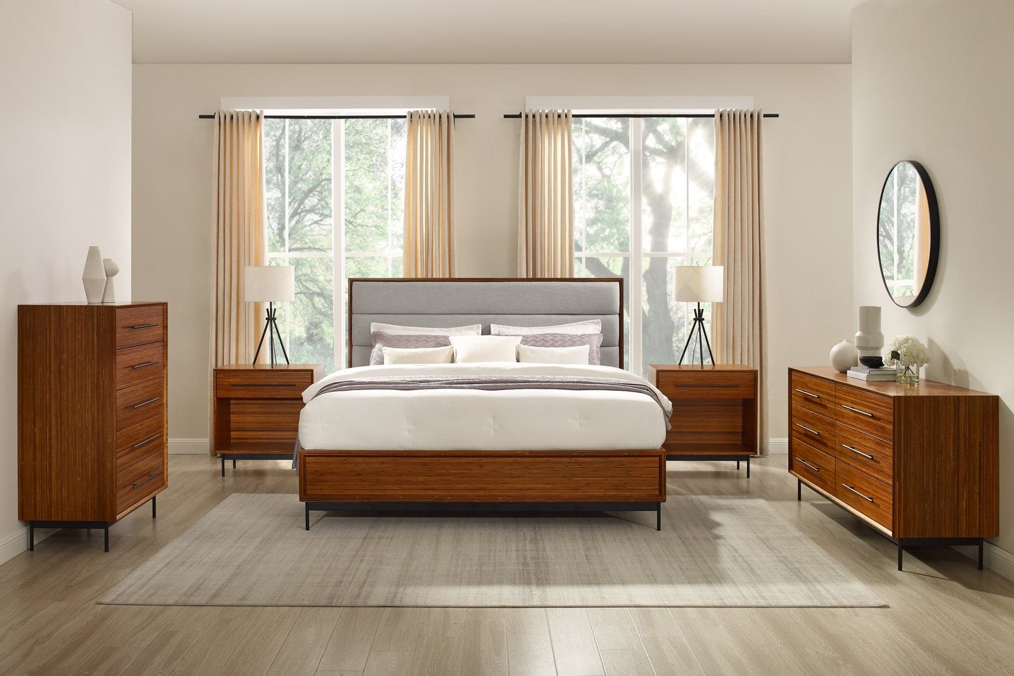 Taylor Platform Bed - Image 4