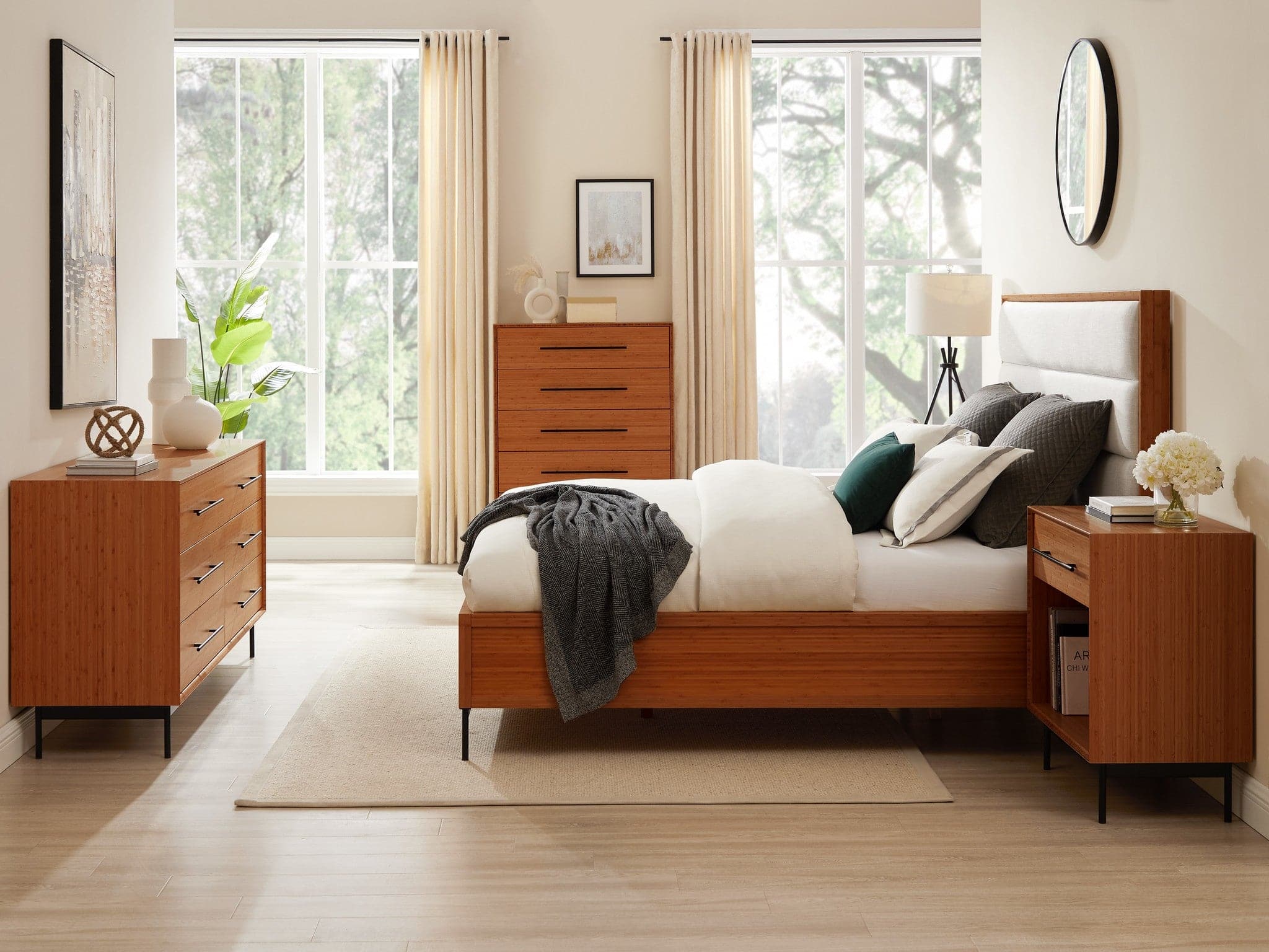 Taylor Platform Bed - Image 5
