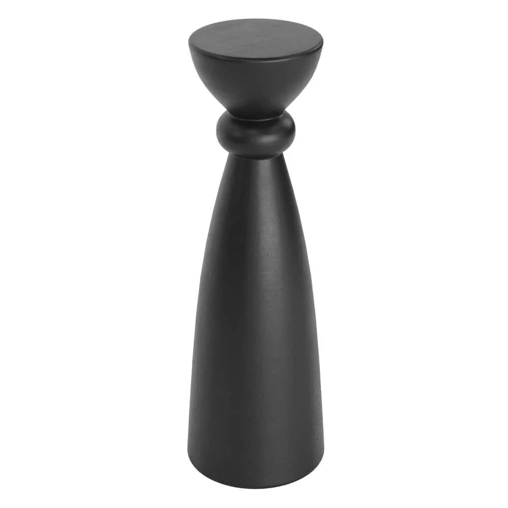 Torino Pedestal Side Table - Image 2