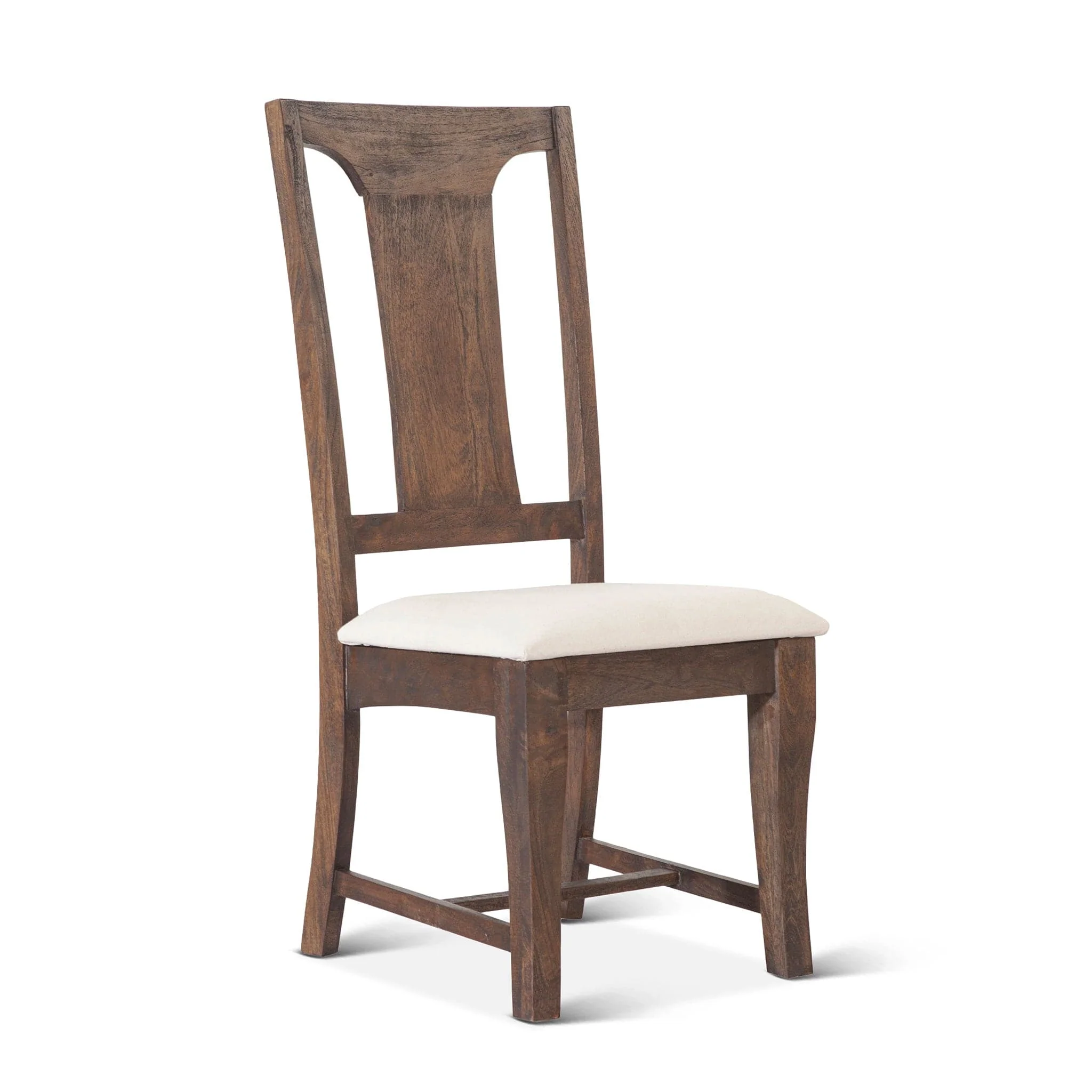 Toulon Dining Chairs with Cushion Seat
