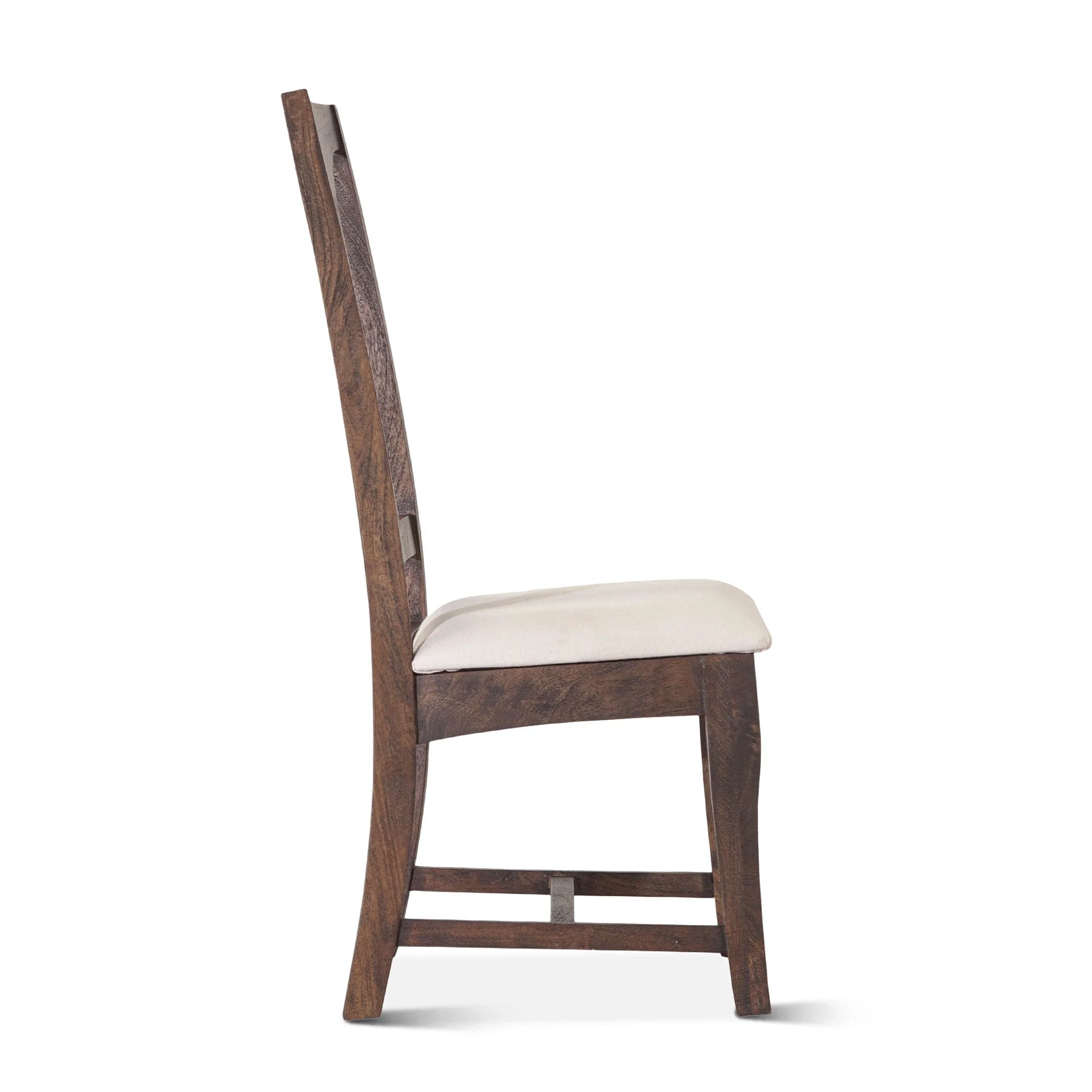 Toulon Dining Chairs with Cushion Seat - Image 2
